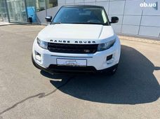 Продаж вживаних Land Rover Range Rover Evoque в Київській області - купити на Автобазарі