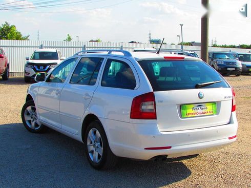 Skoda Octavia 2012 - фото 3