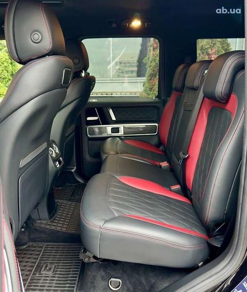 Mercedes-Benz G-Класс 2022 - фото 30