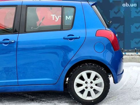 Suzuki Swift 2006 - фото 15