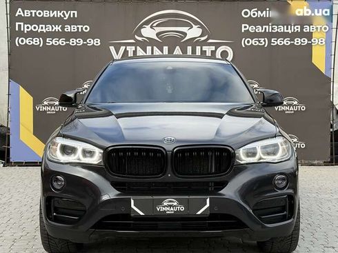 BMW X6 2019 - фото 6
