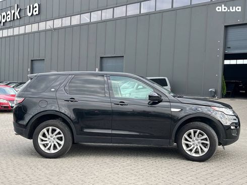 Land Rover Discovery 2019 черный - фото 48