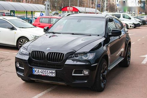 BMW X6 2012 - фото 3