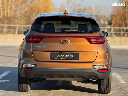 Kia Sportage 2019 - фото 10