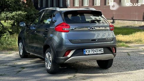 Chery Tiggo 2 2021 - фото 17