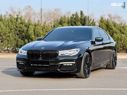 BMW 7 серия 2016 - фото 3