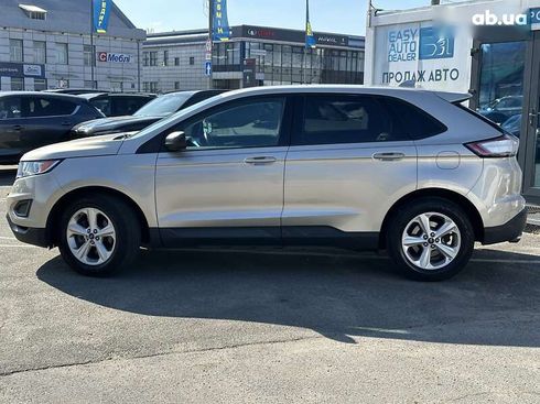 Ford Edge 2018 - фото 6