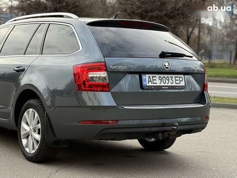 Skoda Octavia 2018 - фото 8