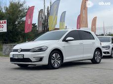 Продаж вживаних Volkswagen e-Golf в Житомирській області - купити на Автобазарі