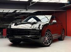 Продажа б/у Porsche Cayenne Coupe 2025 года - купить на Автобазаре