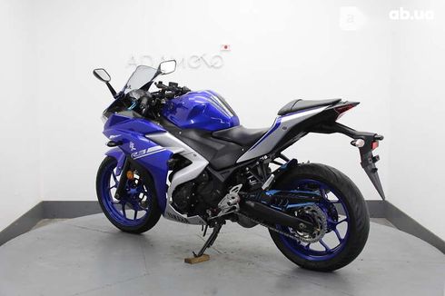 Yamaha R3 2017 - фото 6