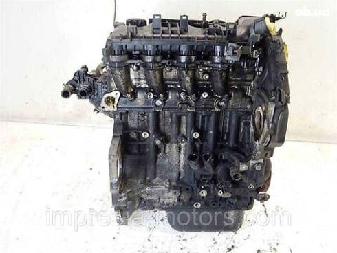 двигатель в сборе для Ford Fiesta - купити на Автобазарі - фото 4