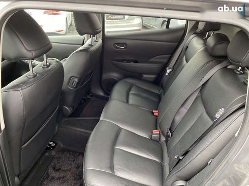 Nissan Leaf 2015 - фото 28