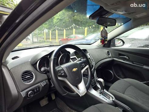Chevrolet Cruze 2012 - фото 8