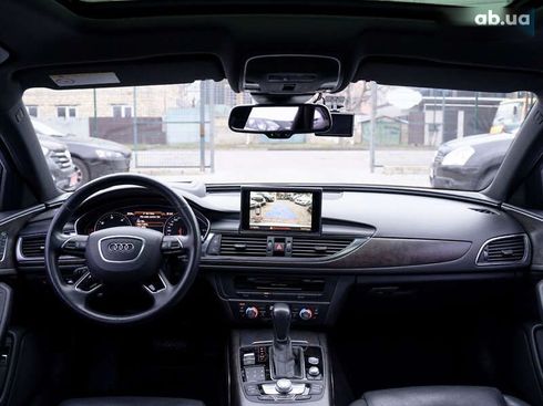 Audi A6 2018 - фото 15