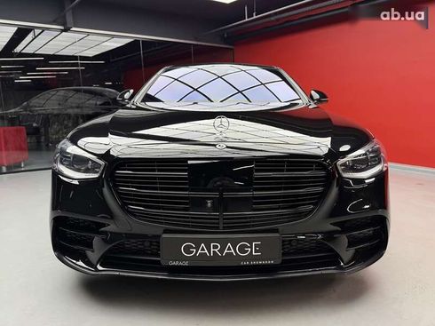 Mercedes-Benz S-Класс 2022 - фото 3