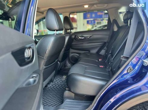 Nissan Rogue 2017 - фото 16
