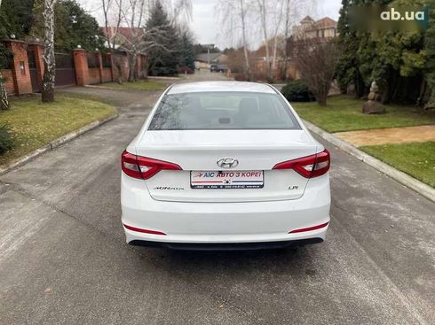 Hyundai Sonata 2016 - фото 6