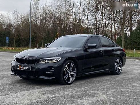 BMW 3 серия 2020 - фото 11