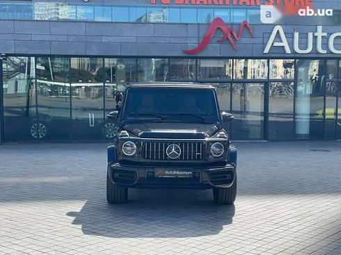 Mercedes-Benz G-Класс 2020 - фото 2