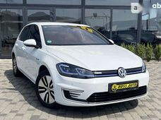 Купити Volkswagen e-Golf 2019 бу в Мукачевому - купити на Автобазарі