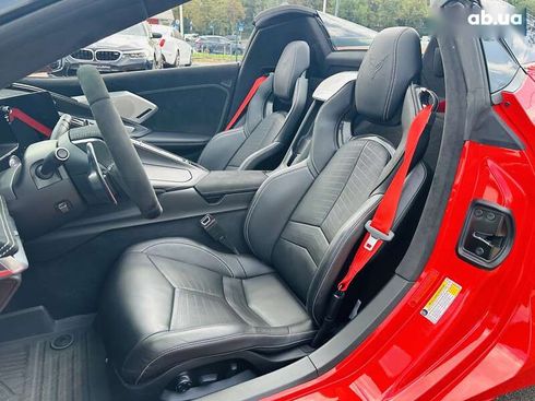 Chevrolet Corvette 2021 - фото 25