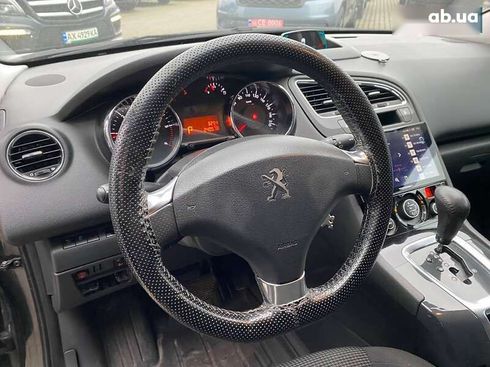 Peugeot 5008 2014 - фото 12