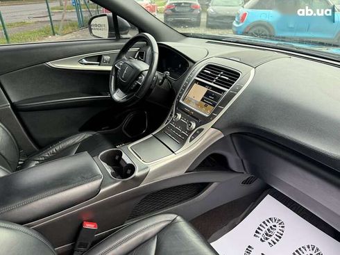 Lincoln Nautilus 2018 - фото 13