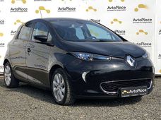 Продаж вживаних Renault Zoe 2015 року у Луцьку - купити на Автобазарі