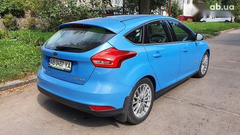 Ford Focus 2017 - фото 4