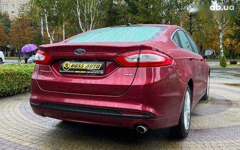 Ford Fusion 2013 - фото 7