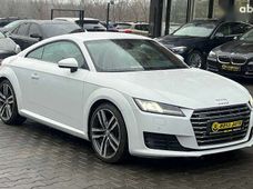 Продаж вживаних Audi TT 2016 року в Чернівцях - купити на Автобазарі