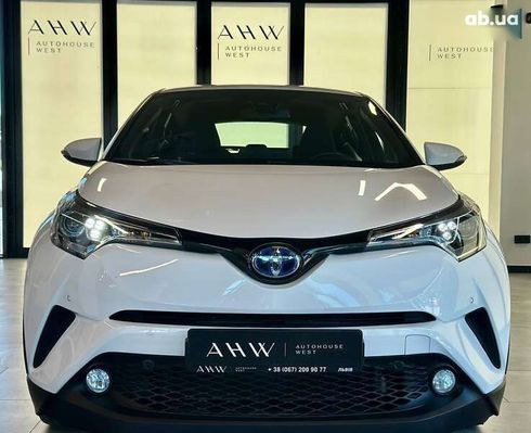 Toyota C-HR 2019 - фото 2
