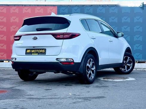Kia Sportage 2021 - фото 4