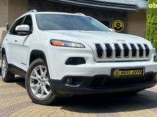 Купити Jeep Cherokee бу в Україні - купити на Автобазарі