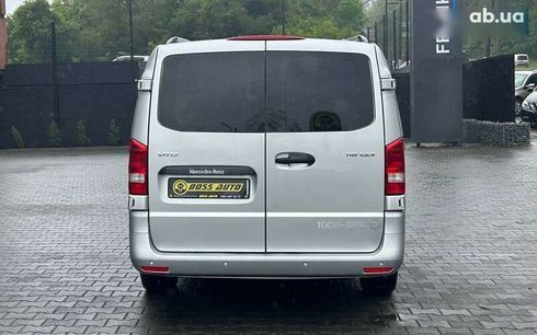 Mercedes-Benz Vito 2020 - фото 5