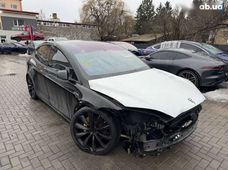 Продаж вживаних Tesla Model X 2016 року у Луцьку - купити на Автобазарі