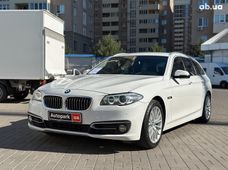 Купить BMW 5 серия бу в Украине - купить на Автобазаре