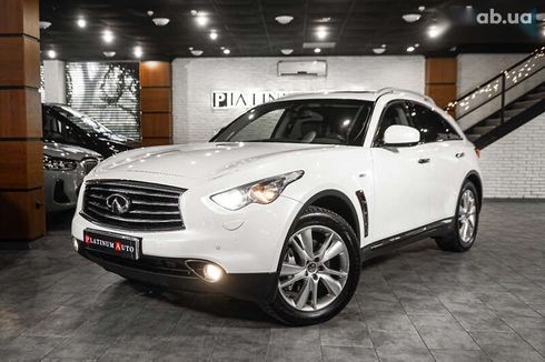 Infiniti fx 30 2013 - фото 20