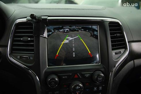 Jeep Grand Cherokee 2017 - фото 20