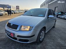 Продаж вживаних Skoda Fabia 2006 року у Львові - купити на Автобазарі