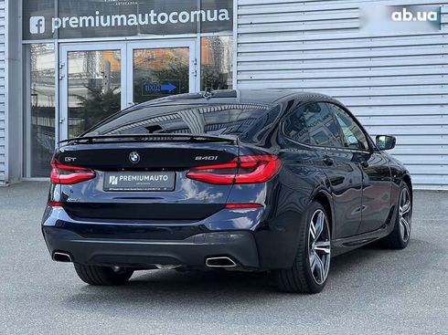 BMW 6 серия 2019 - фото 13