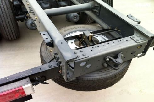 Dongfeng DF 50 2025 - фото 2