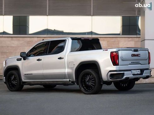GMC Sierra 2021 - фото 5