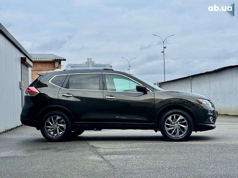 Nissan Rogue 2015 - фото 6