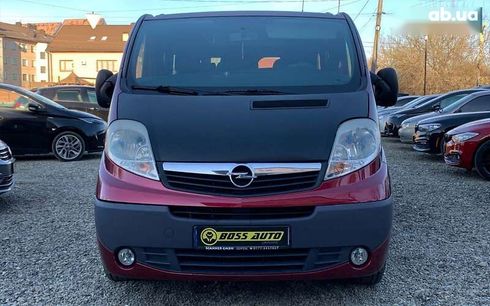 Opel Vivaro 2007 - фото 2