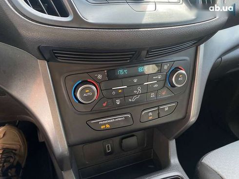 Ford Escape 2017 - фото 17