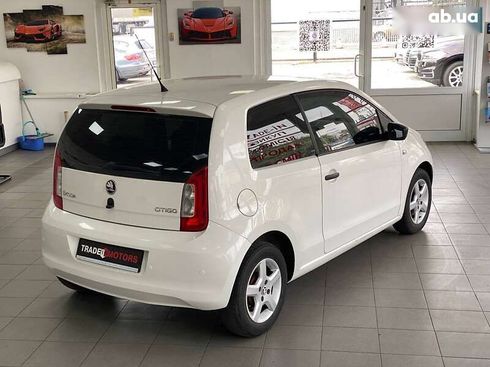 Skoda Citigo 2013 - фото 8