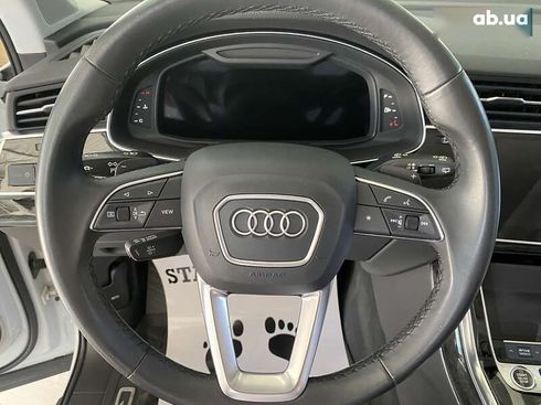 Audi Q7 2020 - фото 25
