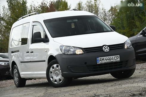 Volkswagen Caddy 2012 - фото 2